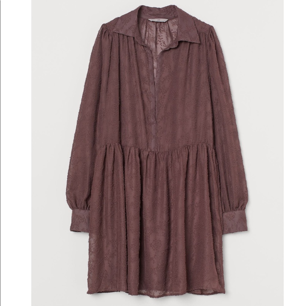 Puff Sleeve Dress